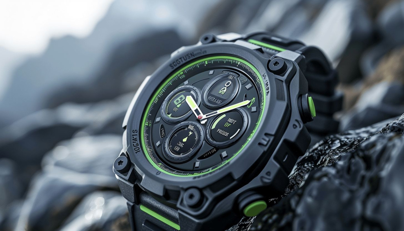 Analyse détaillée des montres GPS pour randonneurs en 2023